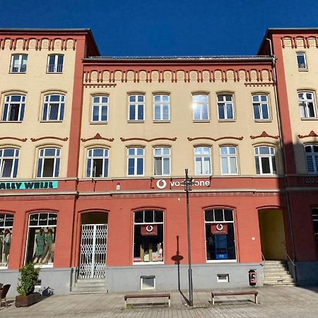 Apartment Altstadt-Panorama Meiningen Eksteriør bilde