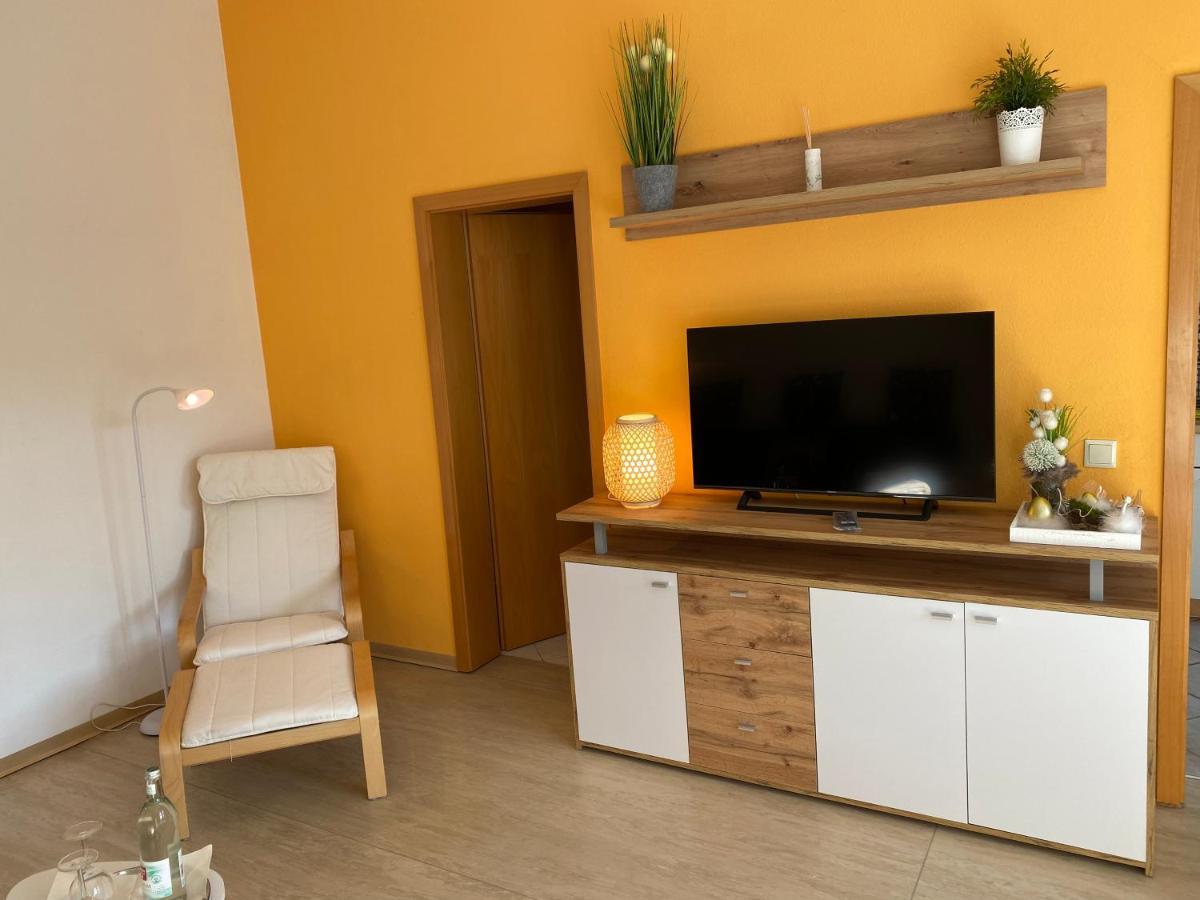 Apartment Altstadt-Panorama Meiningen Eksteriør bilde