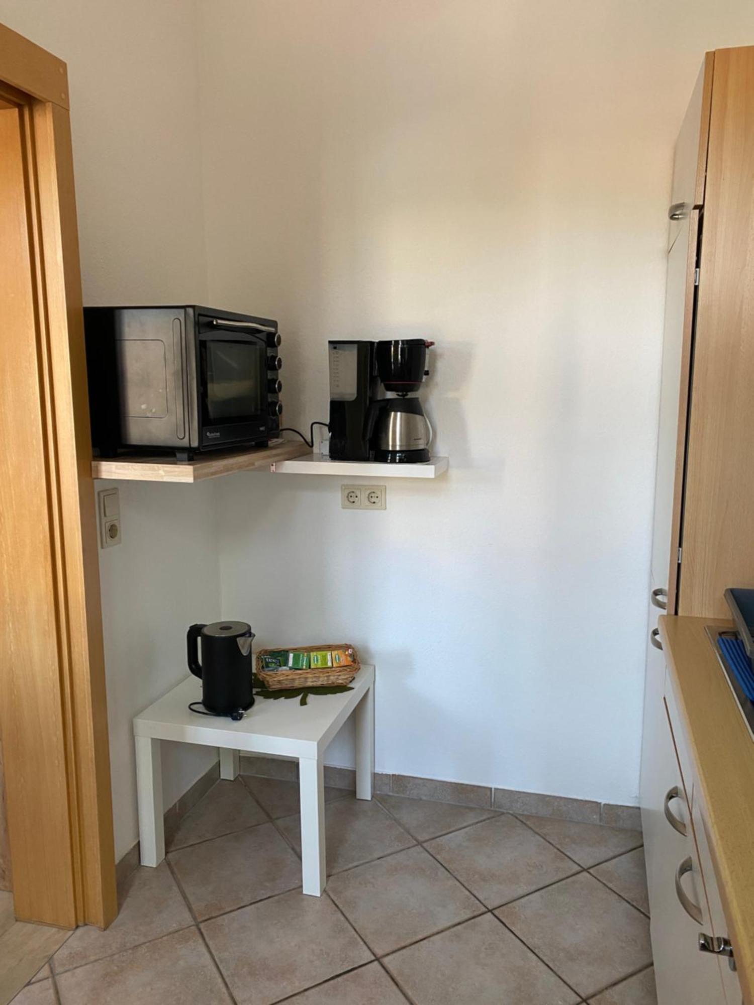 Apartment Altstadt-Panorama Meiningen Eksteriør bilde