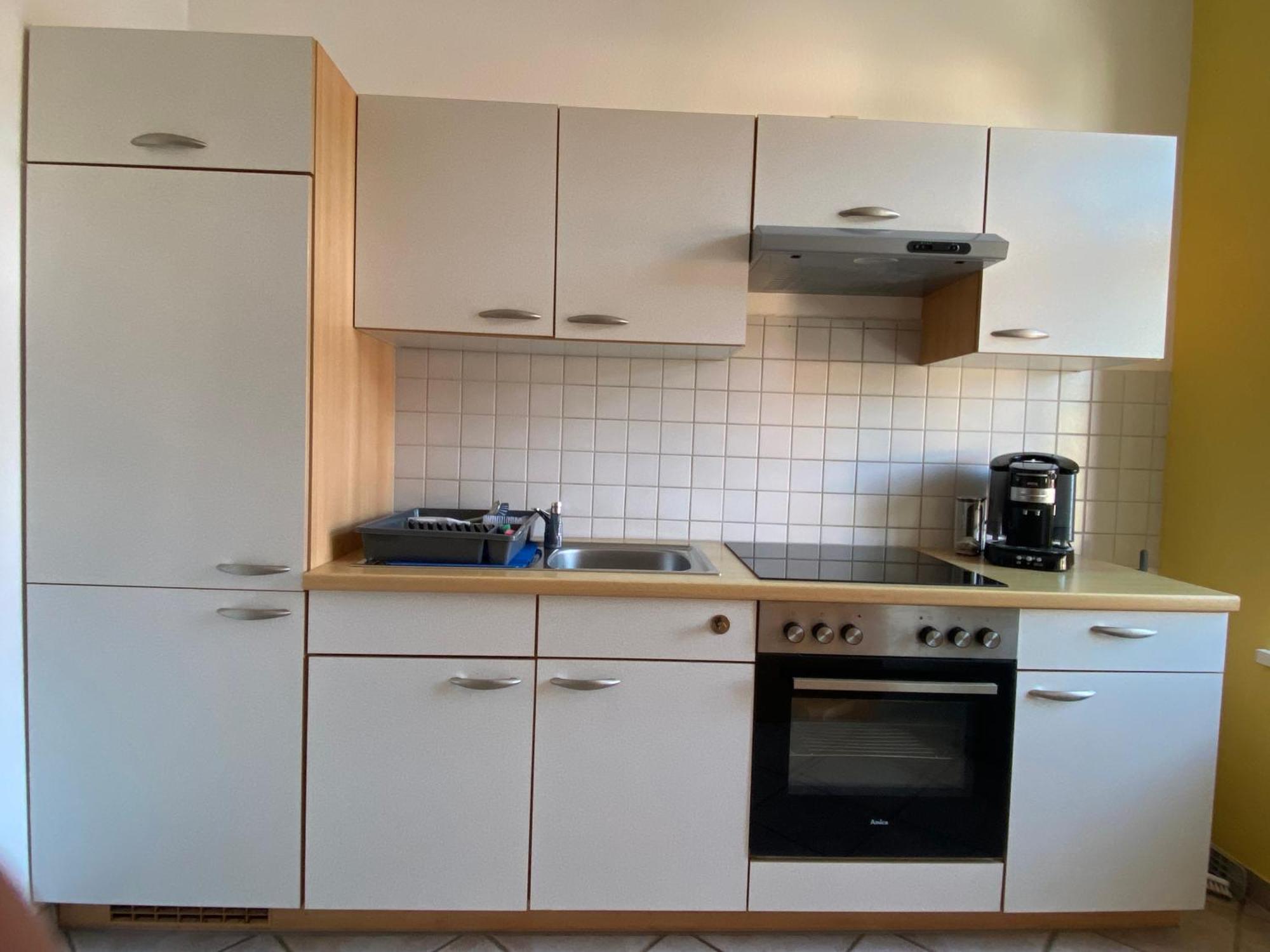 Apartment Altstadt-Panorama Meiningen Eksteriør bilde